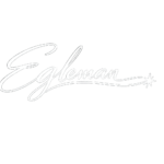 Firma mágica Egleman con estrella decorativa en estilo cursivo